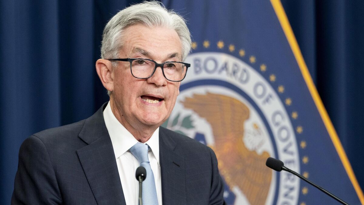 The news about the second-biggest bank failure in US history came just days after Federal Reserve Chair Jerome Powell assured Congress that the financial condition of America’s banks was sound. Photo: AP/Jacquelyn Martin The news about the second-biggest bank failure in US history came just days after Federal Reserve Chair Jerome Powell assured Congress that the financial condition of America’s banks was sound. Photo: AP/Jacquelyn Martin