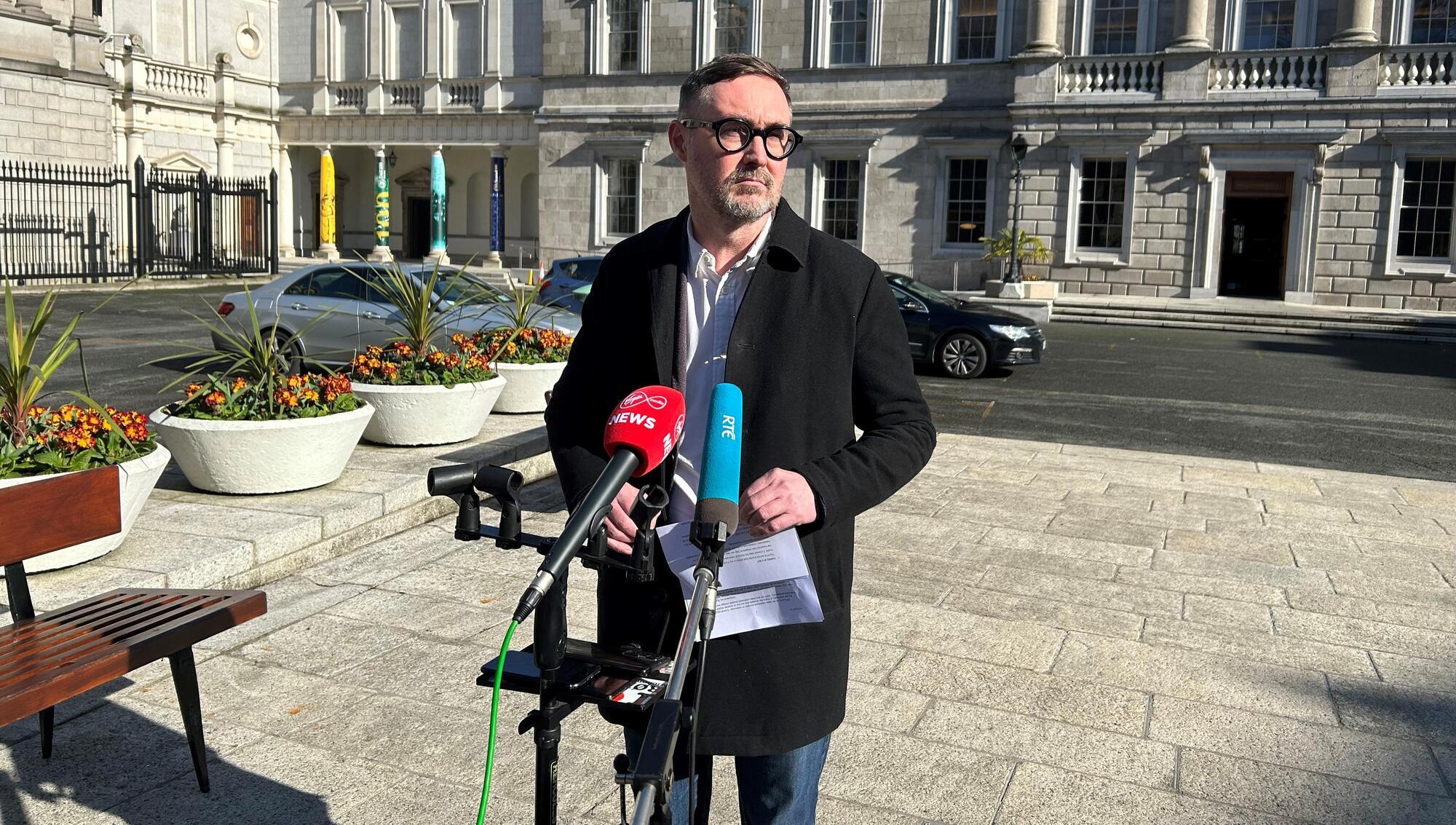 Sinn Féin will not stop members from objecting to new housing developments