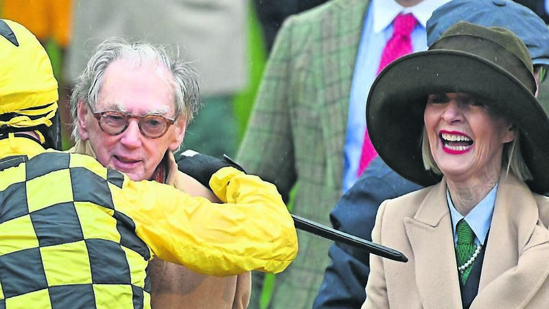 Impaire Et Passe can pass Ballymore test