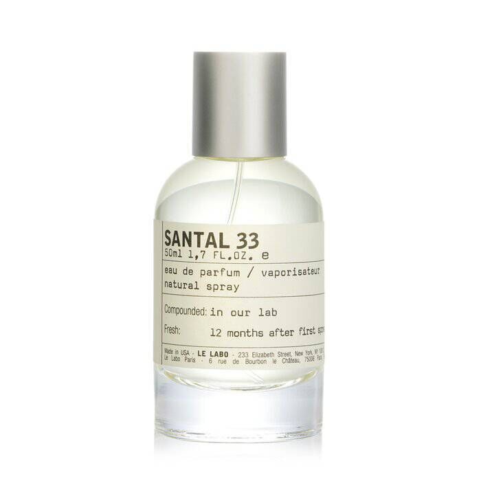 Le Labo Santal 33 is Niall Horan's signature scent Le Labo Santal 33 is Niall Horan's signature scent
