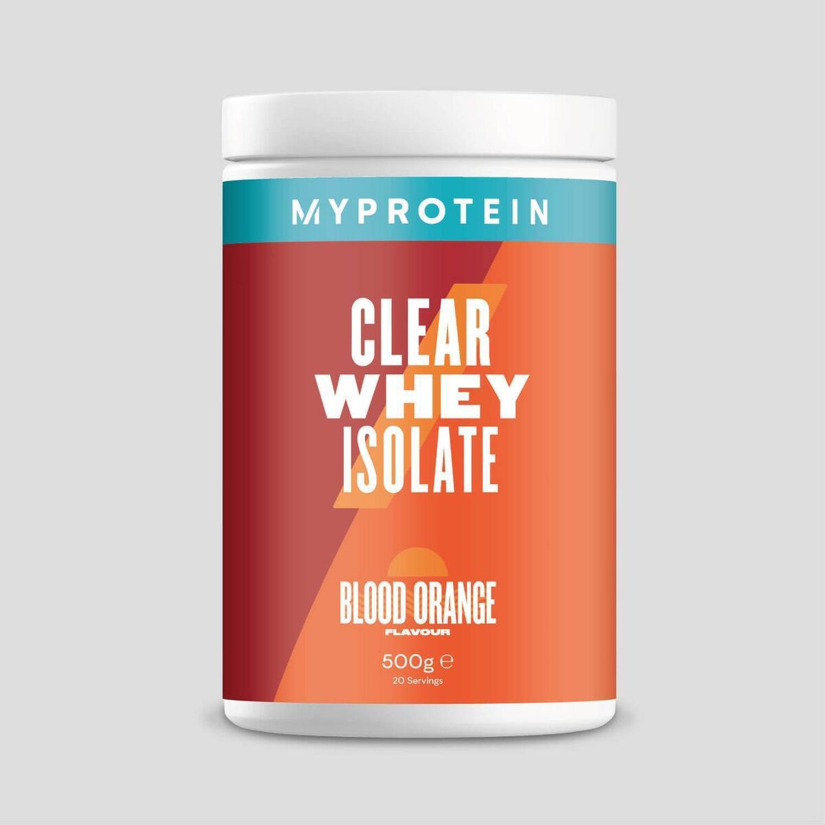 MyProtein's Clear Whey Isolate Protein
