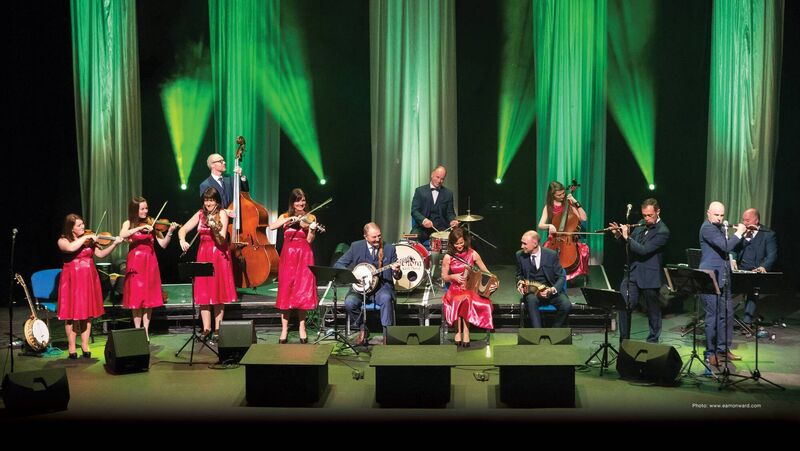 The Kilfenora Céilí band 