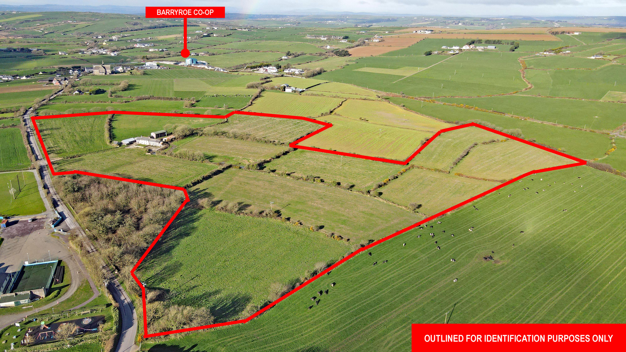 West Cork farm expected to secure €22k an acre