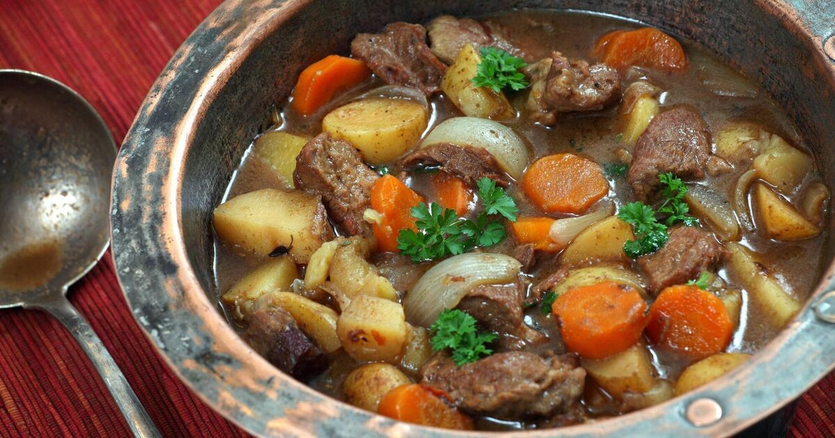 Darina Allen A recipe for my favourite Irish stew and celebrate Mother