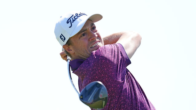 Justin Thomas has hit out at the proposal for a shorter ball to be used in elite competitions (Gareth Fuller/PA)