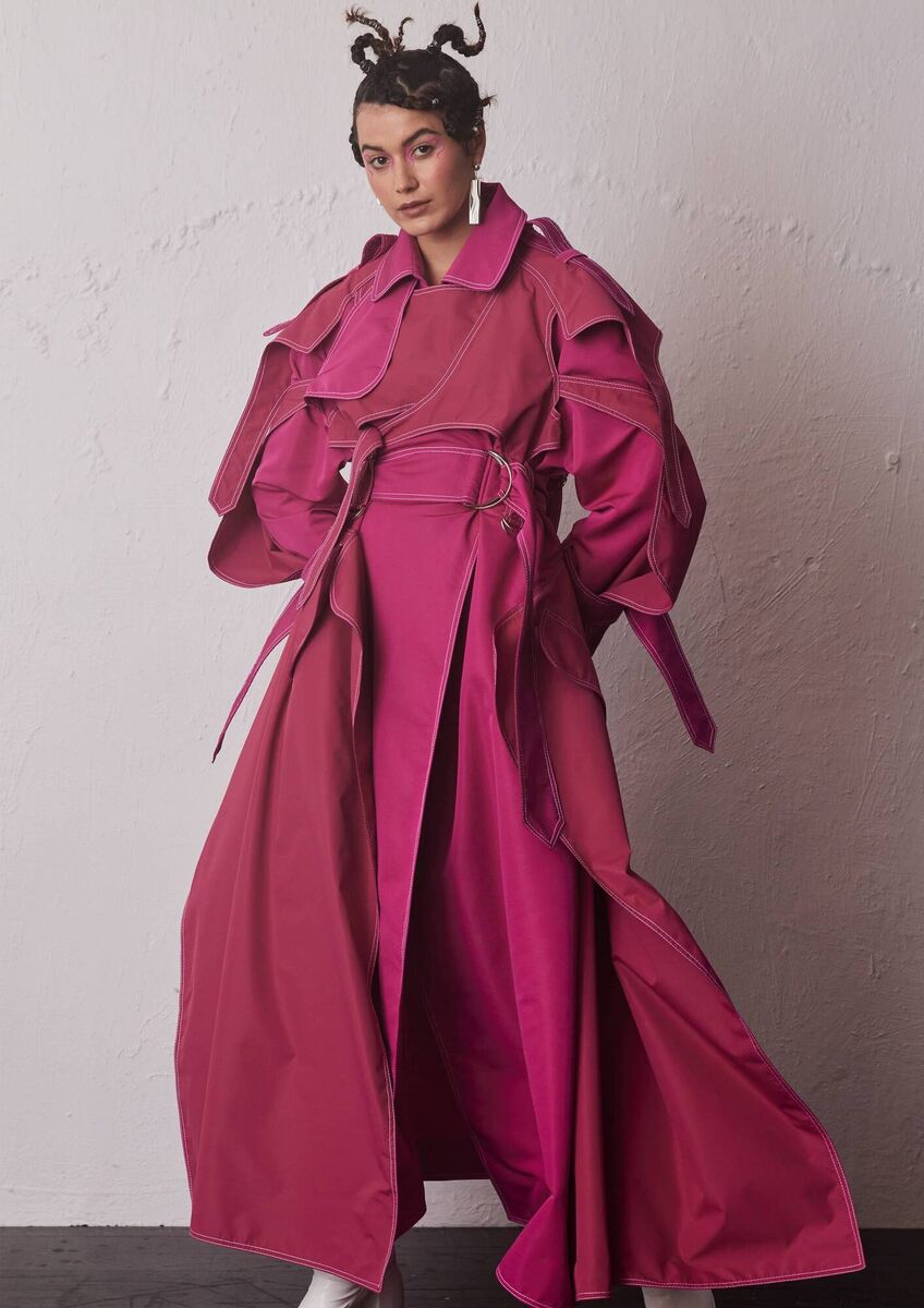 From Colin Horgan's spring/summer 2023.