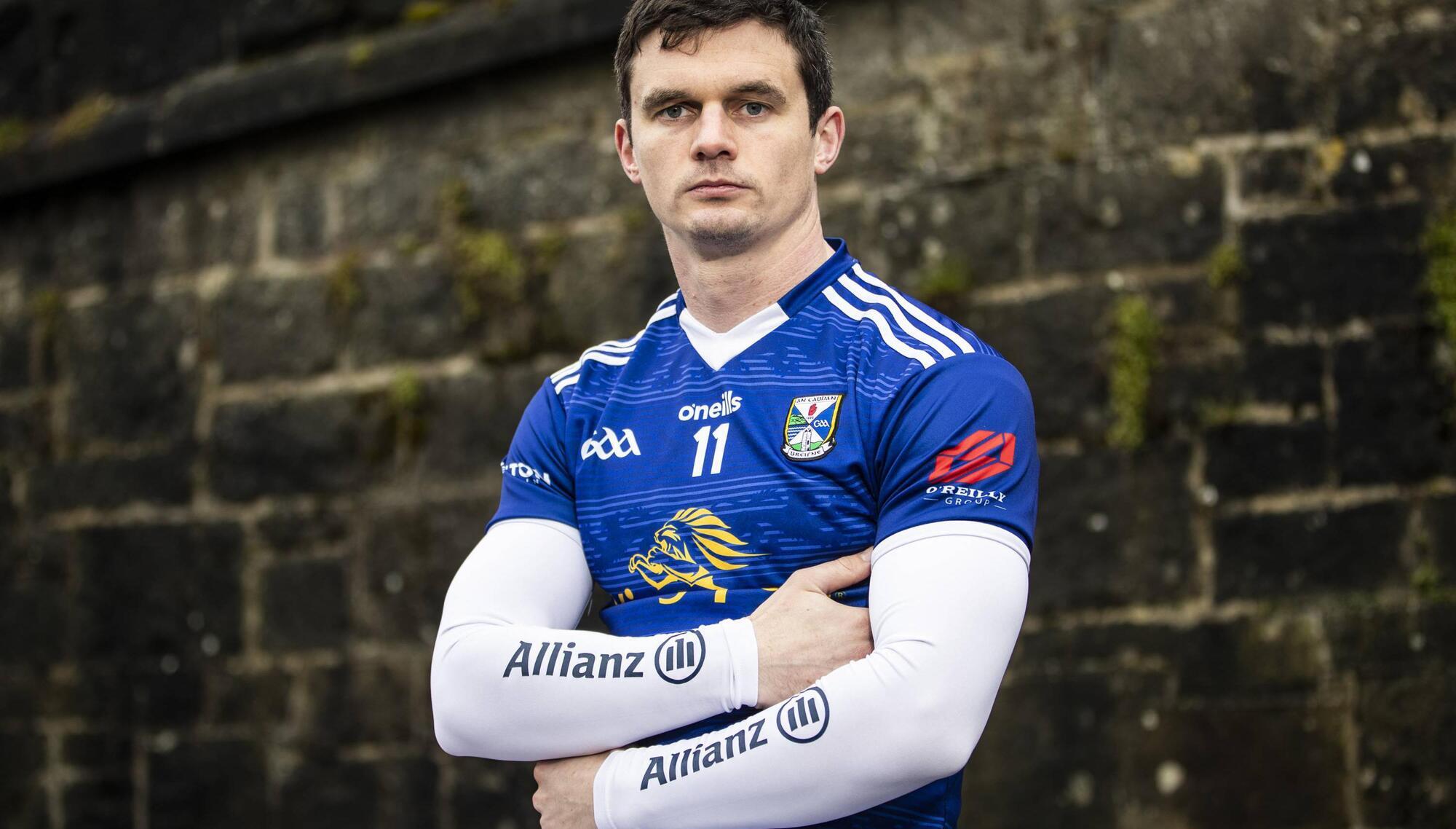 'Anyone that is hurling in Cavan, they have a gra for the game'