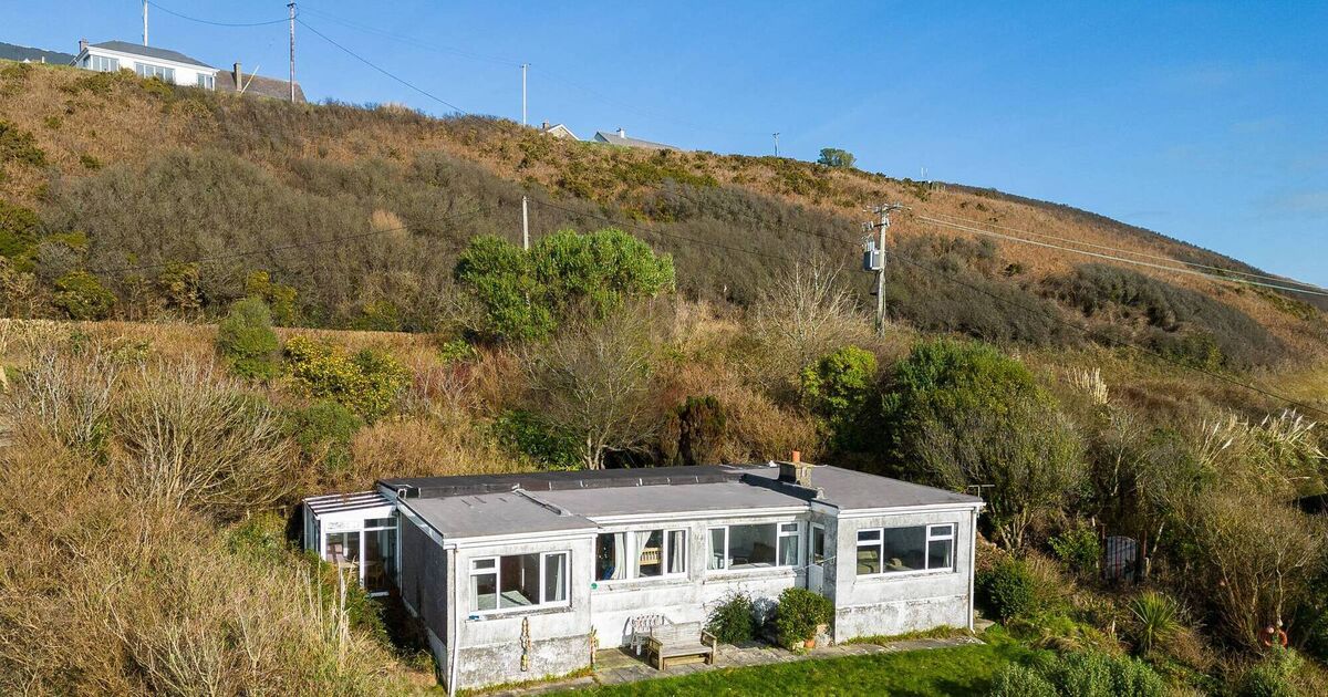 Bids of €1m received for dated, chaletstyle bungalow overlooking