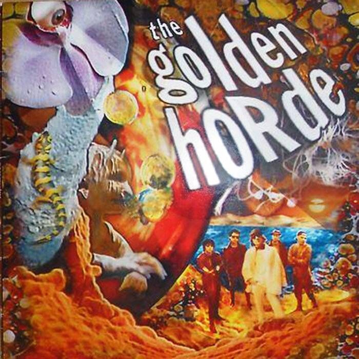The vinyl version of The Golden Horde is fetching high prices on Discogs. 