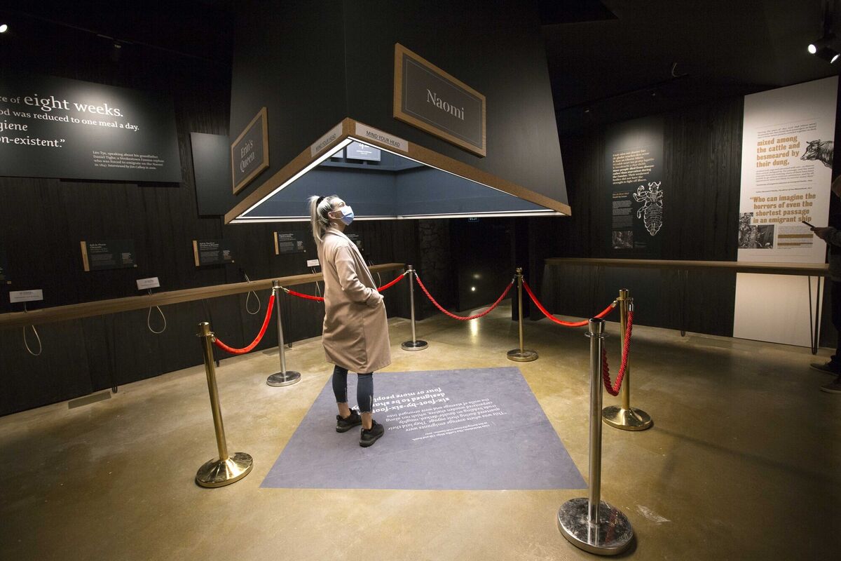 The National Famine Museum, Strokestown Park, Roscommon