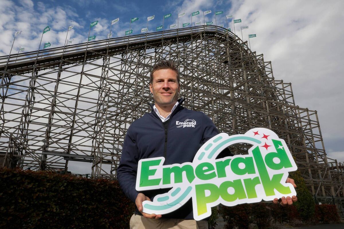 Tayto Park is now Emerald Park