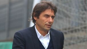 It’s not all about the money, claims Antonio Conte