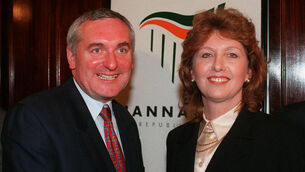 Mary McAleese has become, more and more, a champion for equality