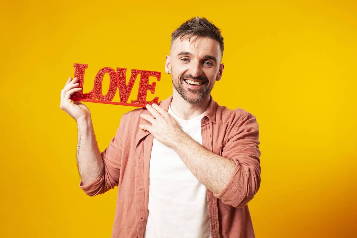 Mike, First Dates Ireland Mike, First Dates Ireland