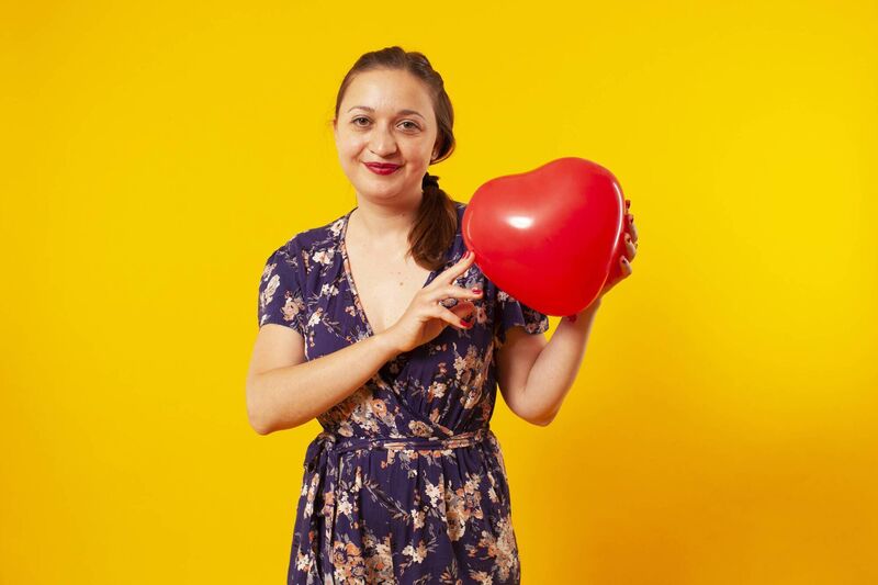 Kseniia, First Dates Ireland
