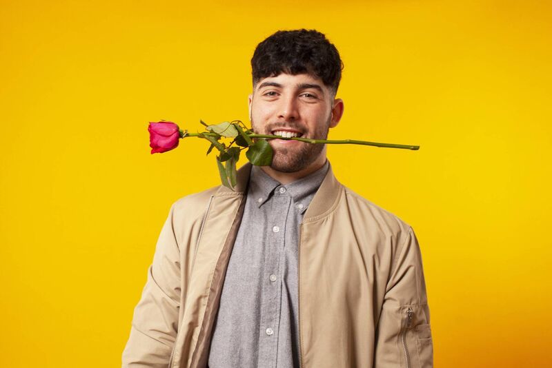 Daniel, First Dates Ireland