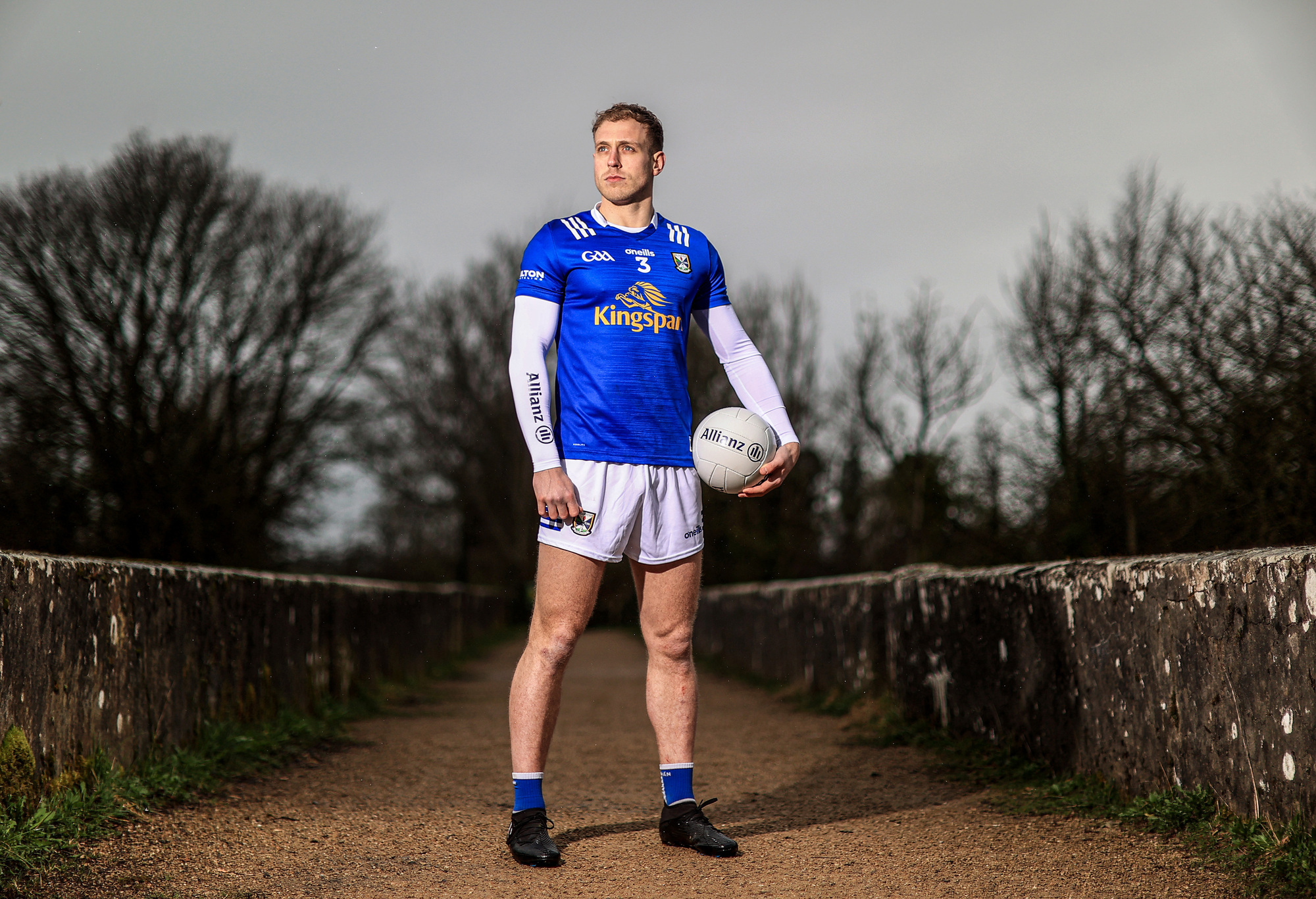 Padraig Faulkner: Cavan quietly building one of their strongest squads in a long time