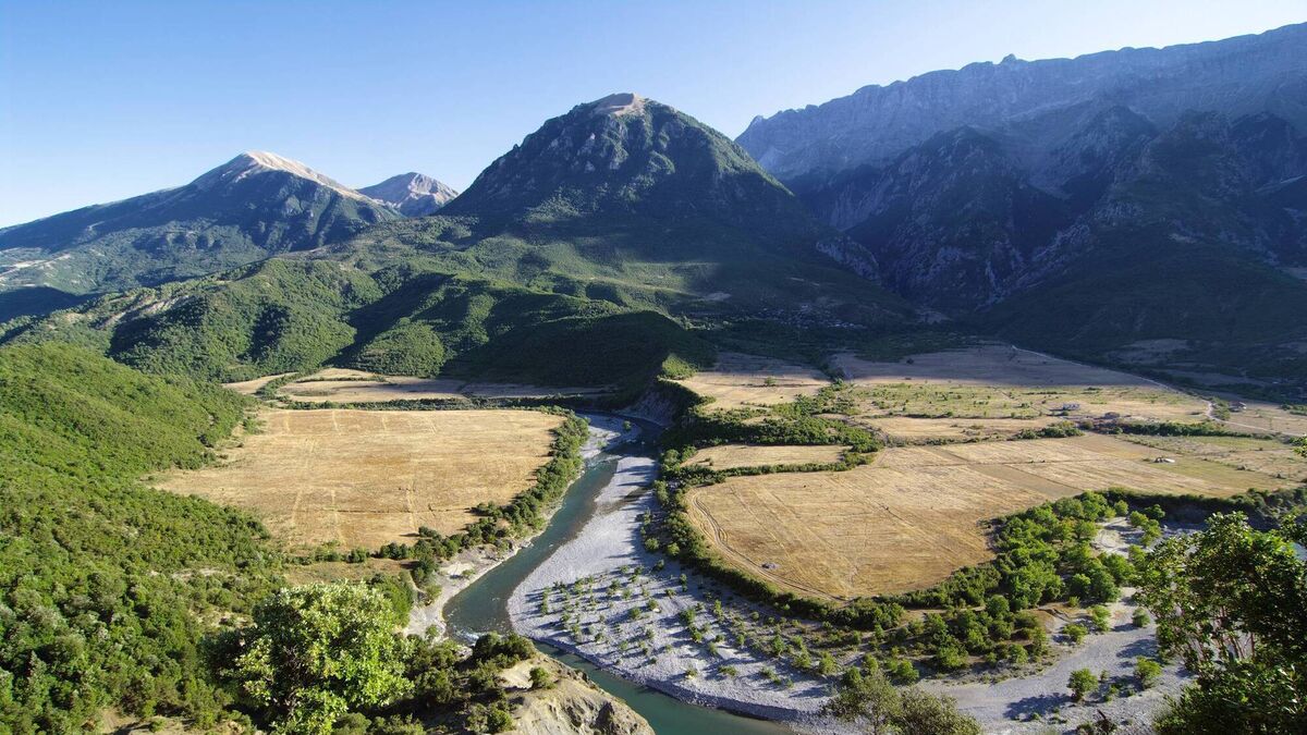 'Historic moment' for nature as Europe's first wild river national park announced in Albania - Vimarsana News