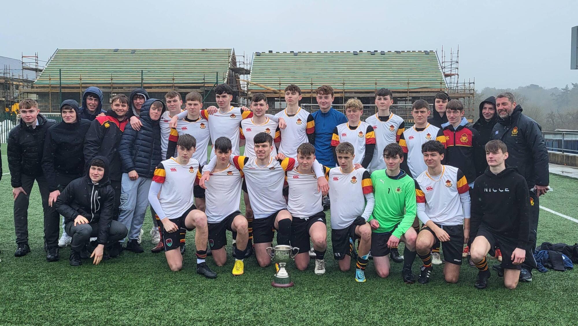 Kennedy the penalty hero as Christians lift Tim Kelly Cup