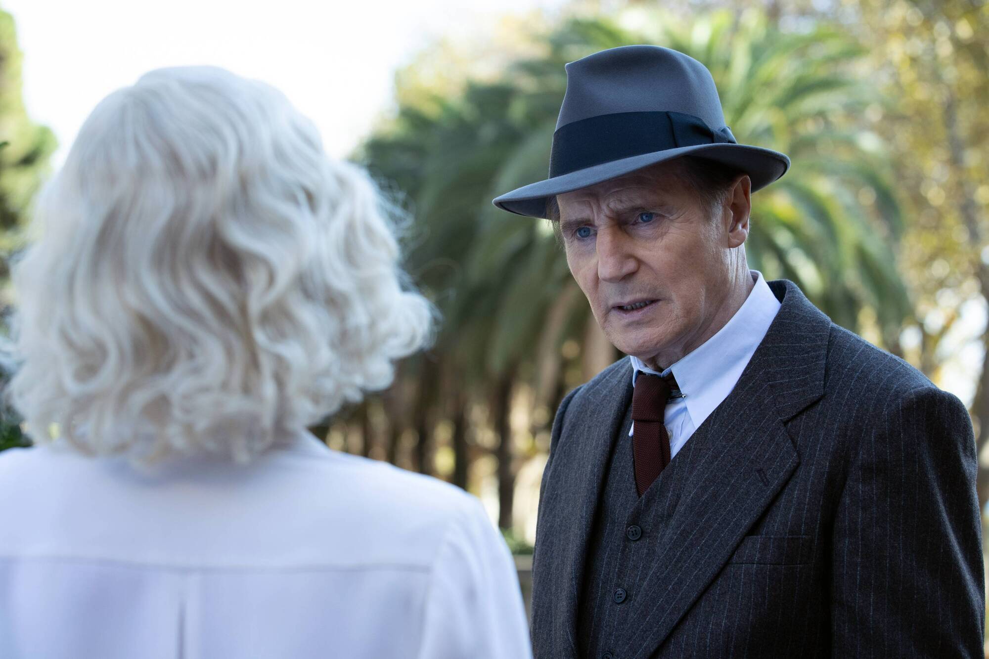 Film review: Liam Neeson’s overall performance is a solid addition to the Marlowe canon