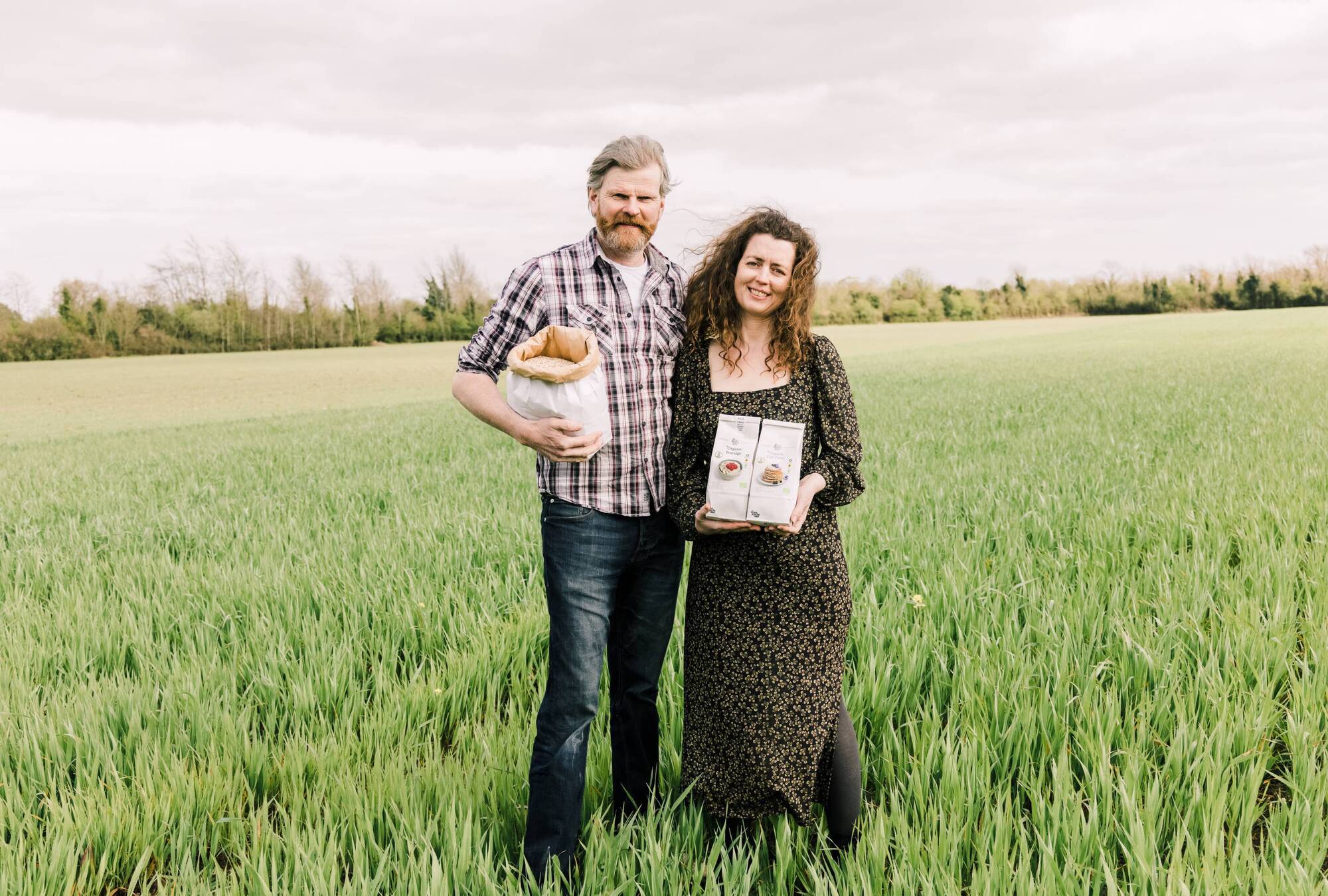 The Merry Mill - Kevin & Jenny Scully. Picture: Una O'Connor Photography