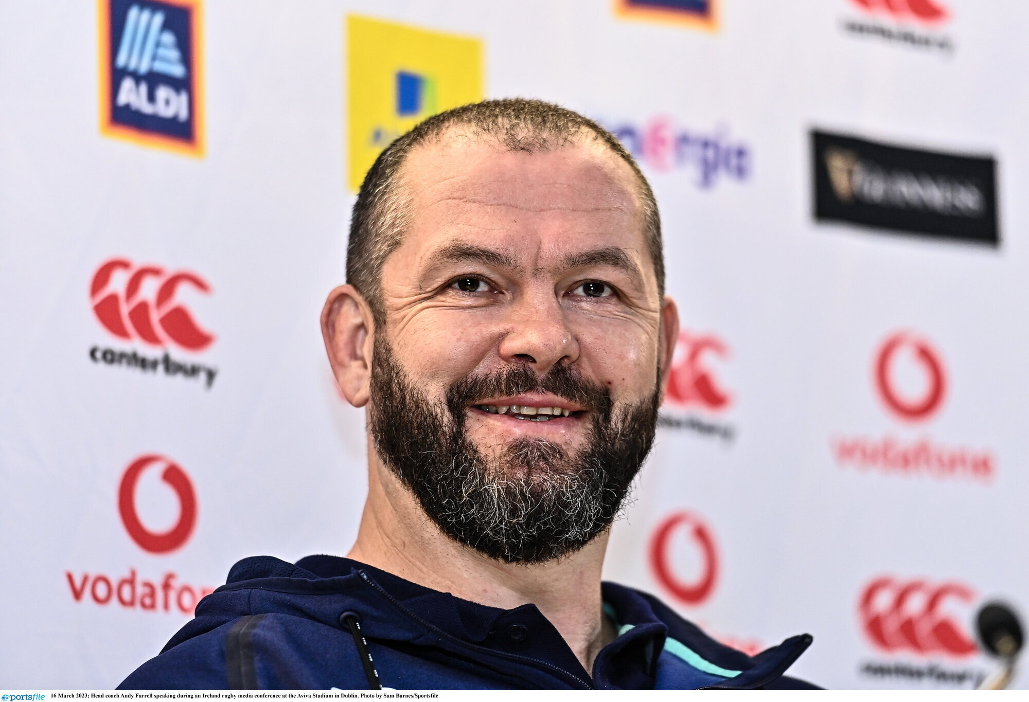 'That type of commitment is something that I’ll never forget' - Farrell grateful for family's decision to make Ireland move