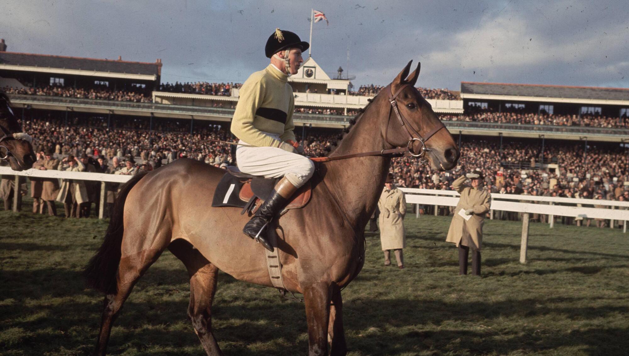 60 years ago, the racing world saw something seismic and unique. It saw Arkle.