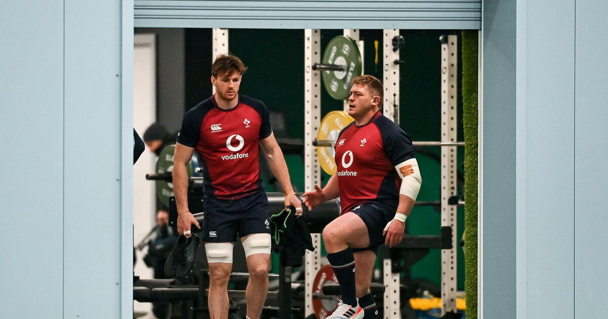 Ronan O'Gara The reasons Ireland are, poundforpound, the world’s best