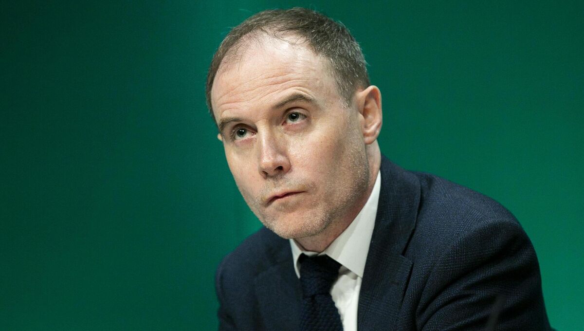 
                            Kevin McCarthy, Department of Children secretary general, said 'the kind of advance engagement previously undertaken is not possible to the same degree'. Picture: Gareth Chaney/Collins Photos