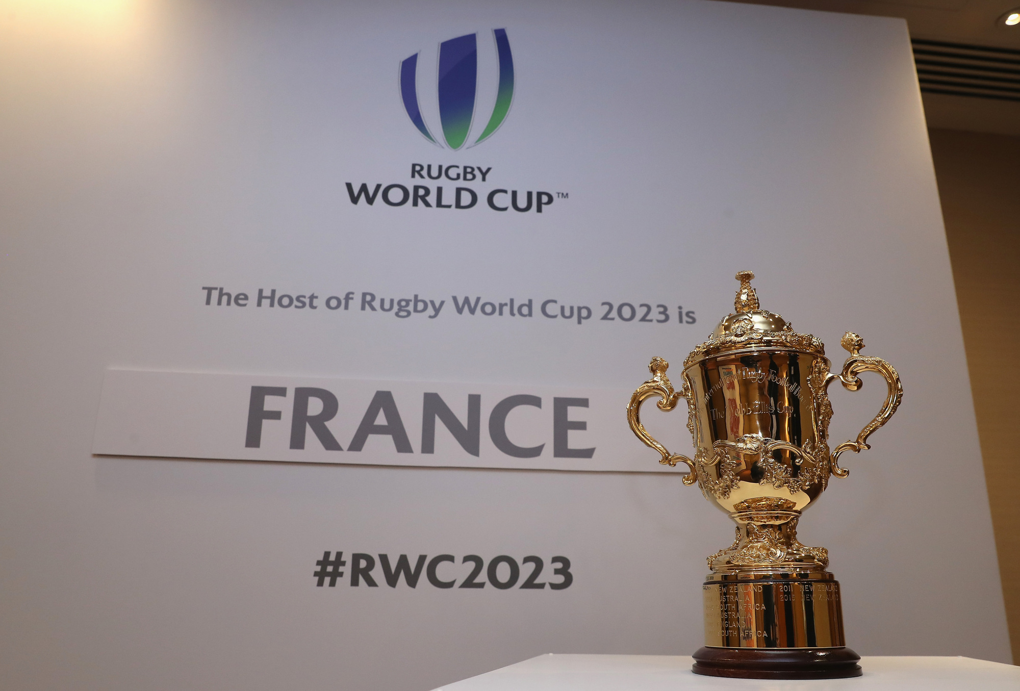 RTÈ and Virgin Media Television to cover all Rugby World Cup games