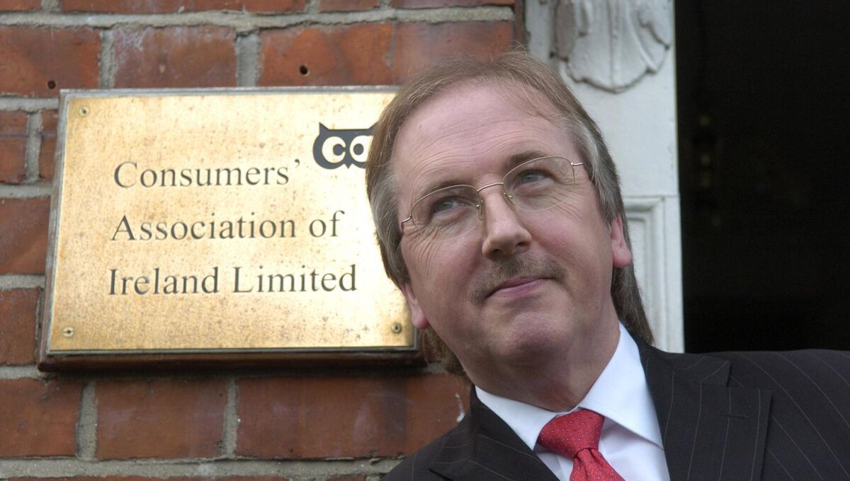Dermott Jewell, Chief Executive of the Consumers Association of Ireland, said: “There are a whole variety of reasons why people don’t or can’t read their meter all the time." Photo/RollingNews.ie Dermott Jewell, Chief Executive of the Consumers Association of Ireland, said: “There are a whole variety of reasons why people don’t or can’t read their meter all the time." Photo/RollingNews.ie