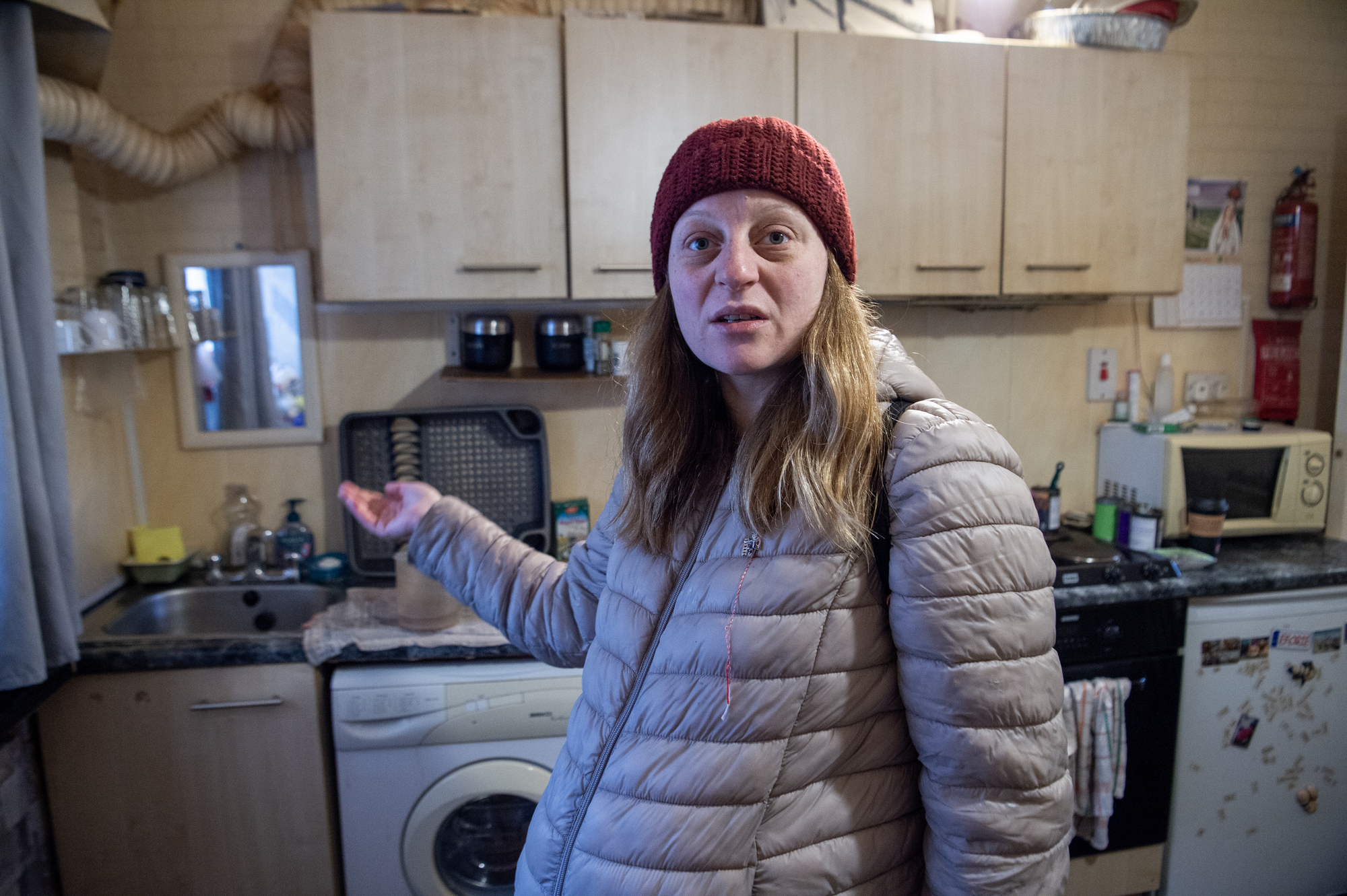 Emergency accommodation for pregnant single mother who left Cork rental that leaks sewage