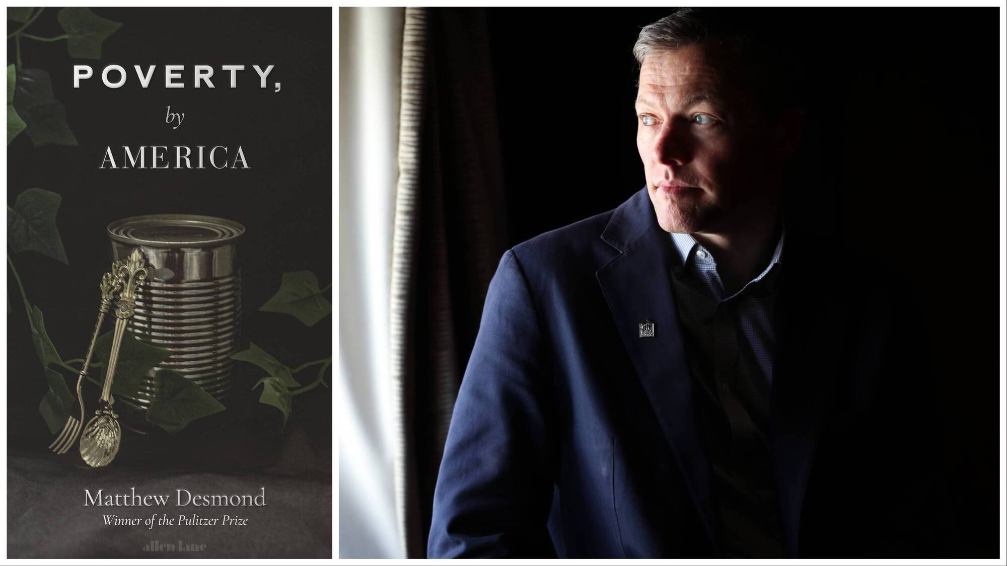 Book review: Contradictions between wealth and poverty subject of Desmond's latest 