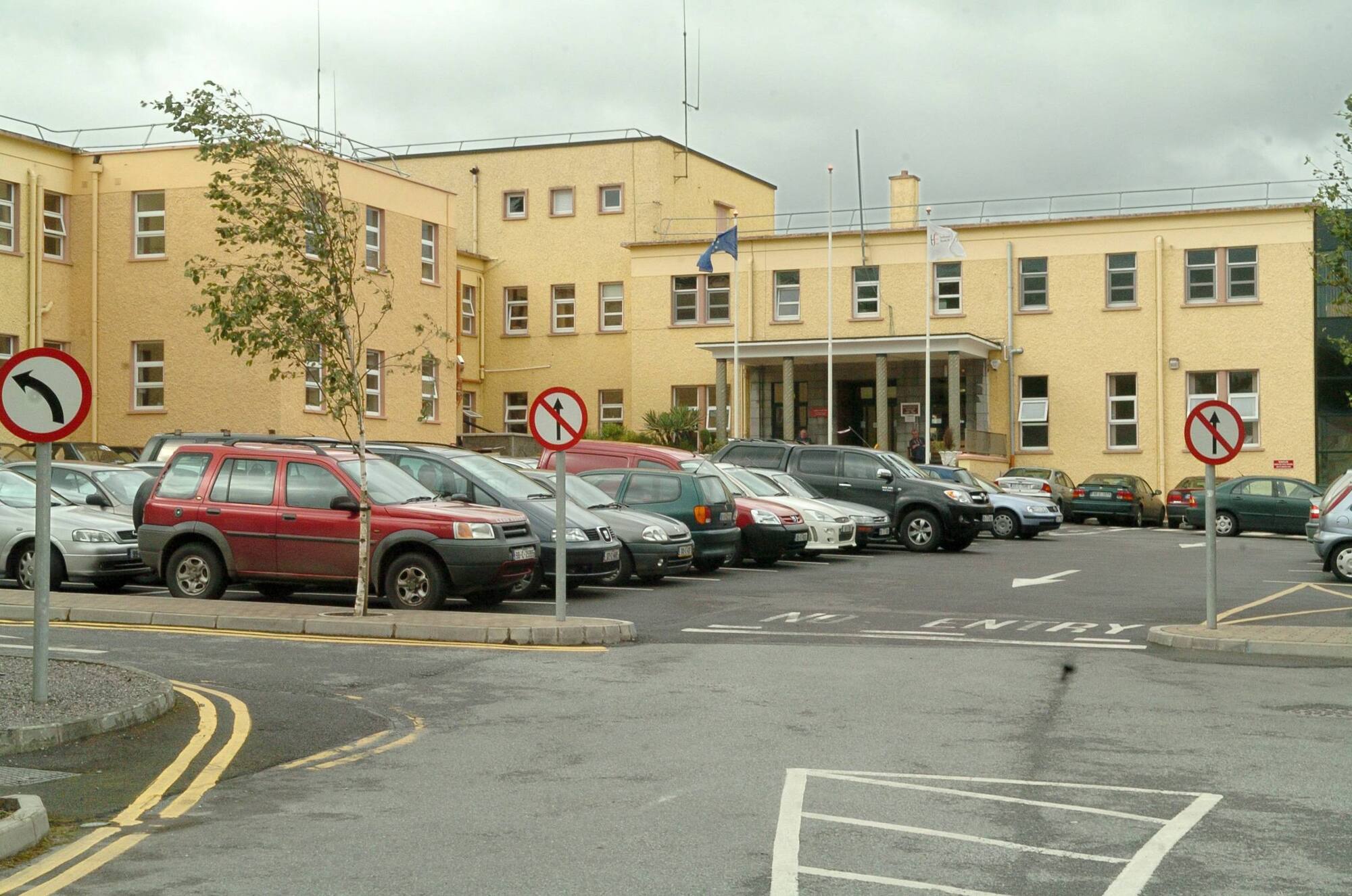 Bantry Hospital revamp plans on hold after objection