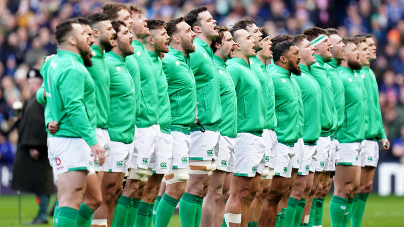 World’s top-ranked team dominate Six Nations – Ireland’s route to the title
