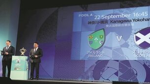 Ireland camp insist World Cup dream can be saved