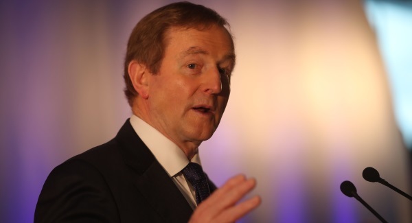 Grace files: Enda Kenny unable to answer key questions