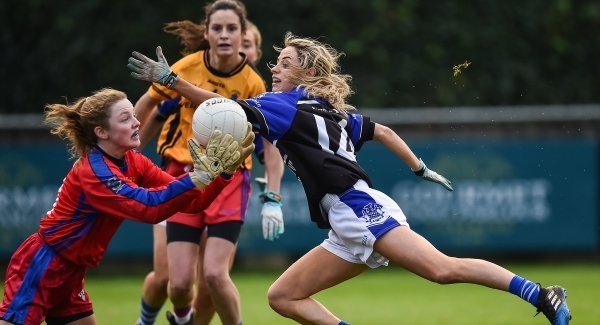 Dee Blayney the darling of Dunboyne as Kinsale endure more final heartache