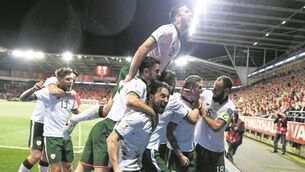 Varadkar speech move to avoid soccer playoff clash