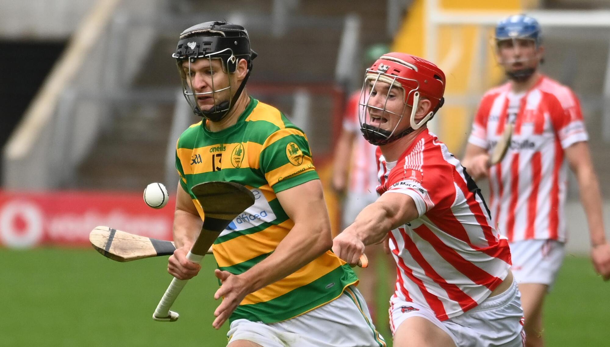 Cork SHL: Blackrock, Na Piarsaigh and Sarsfield’s maintain perfect starts