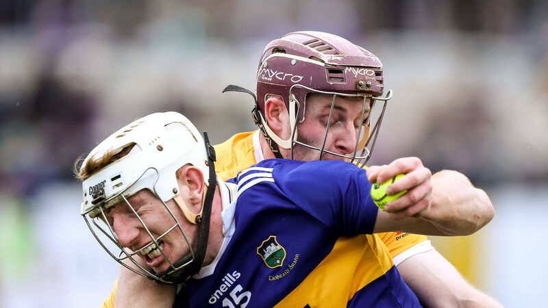 Clinical Tipp blitz Antrim to keep momentum going Clinical Tipp blitz Antrim to keep momentum going