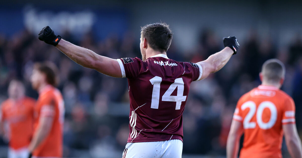 Eamonn Fitzmaurice Galway adding crucial depth to go the extra mile