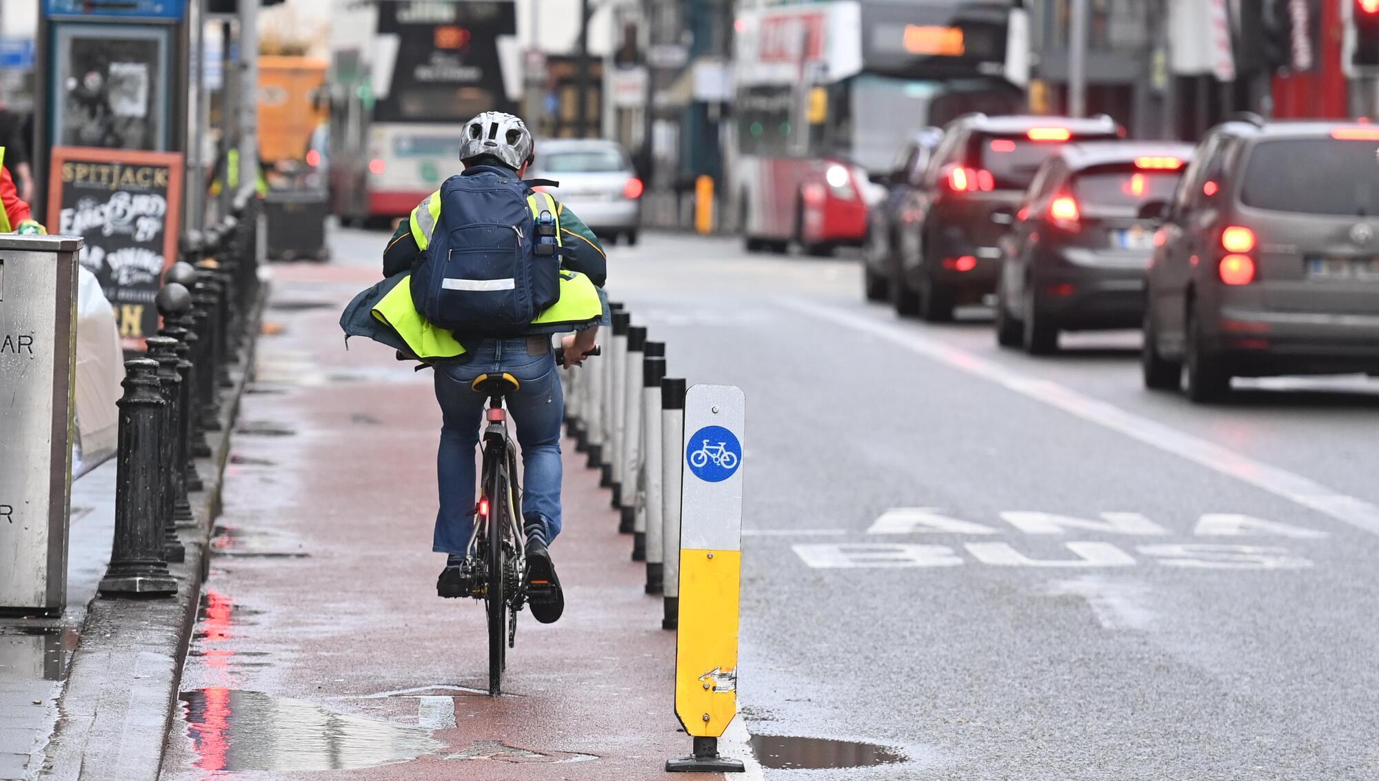 Irish Examiner view: Active travel needs new road rules