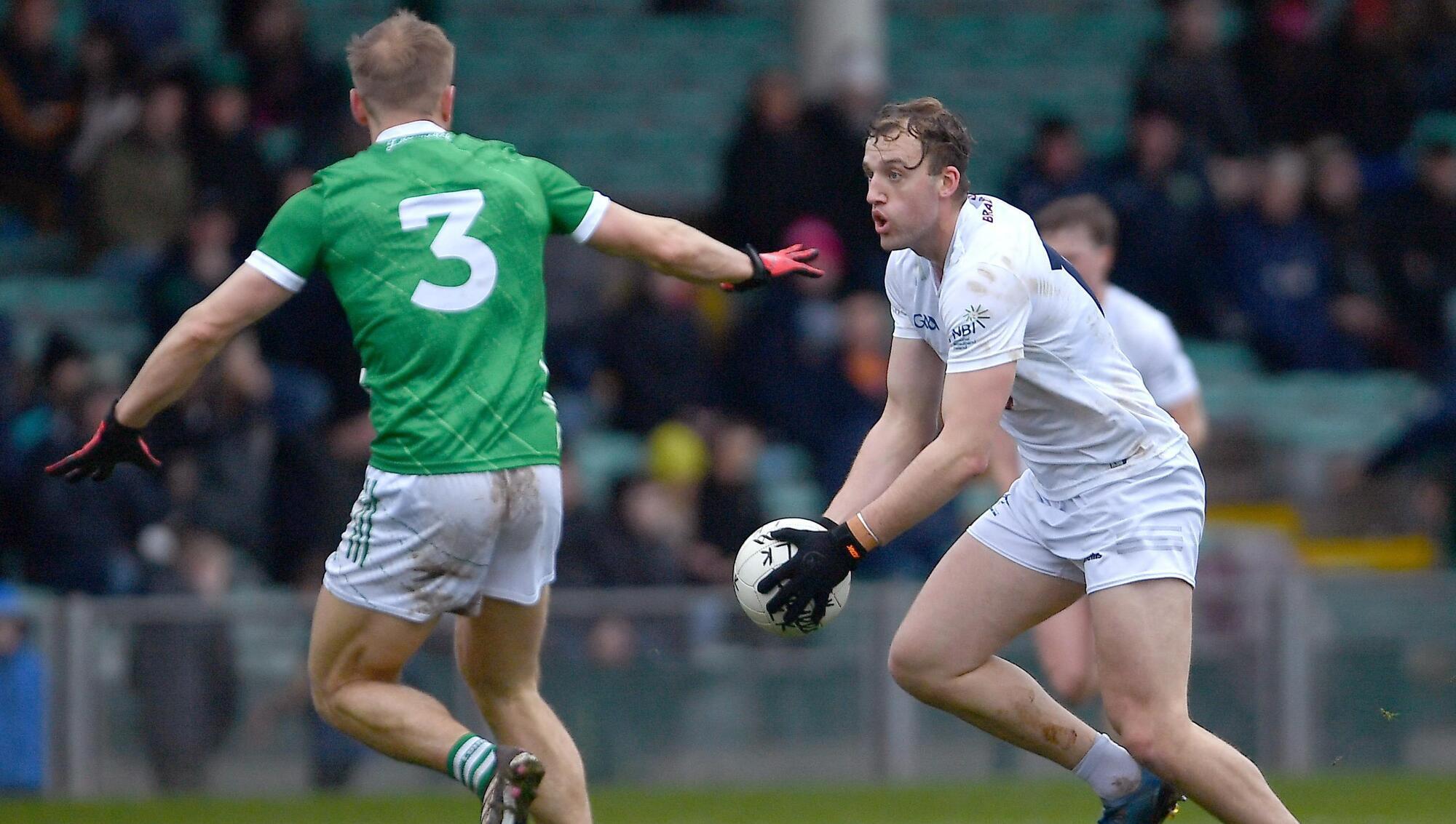Kildare back in the goals and avoid relegation with win over Limerick
