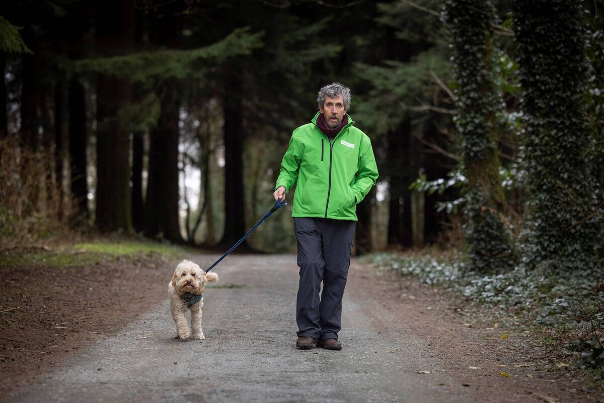 Charlie Bird: 'Samaritans is a cause close to my heart' Charlie Bird: 'Samaritans is a cause close to my heart'