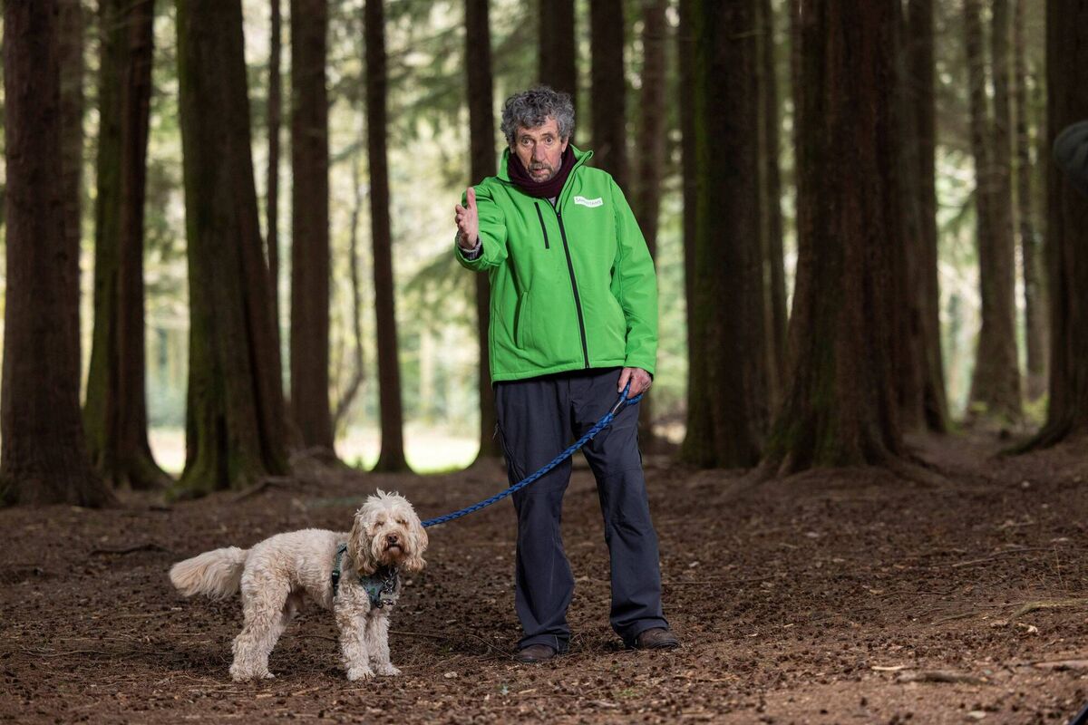 Charlie Bird: 'One of the most powerful things we can do is extend the hand of friendship to others' Charlie Bird: 'One of the most powerful things we can do is extend the hand of friendship to others'