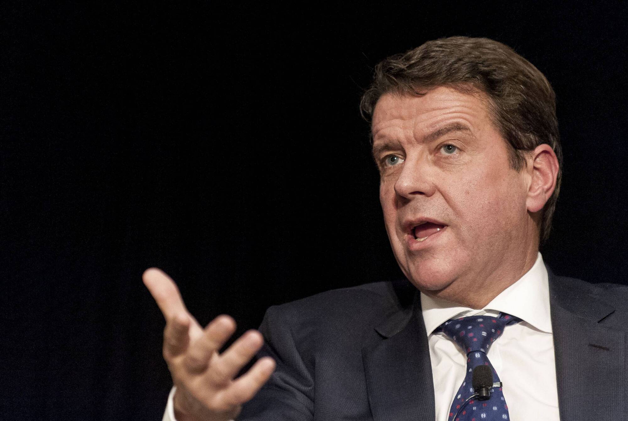 Colm Kelleher: The Corkman leading the rescue of Credit Suisse