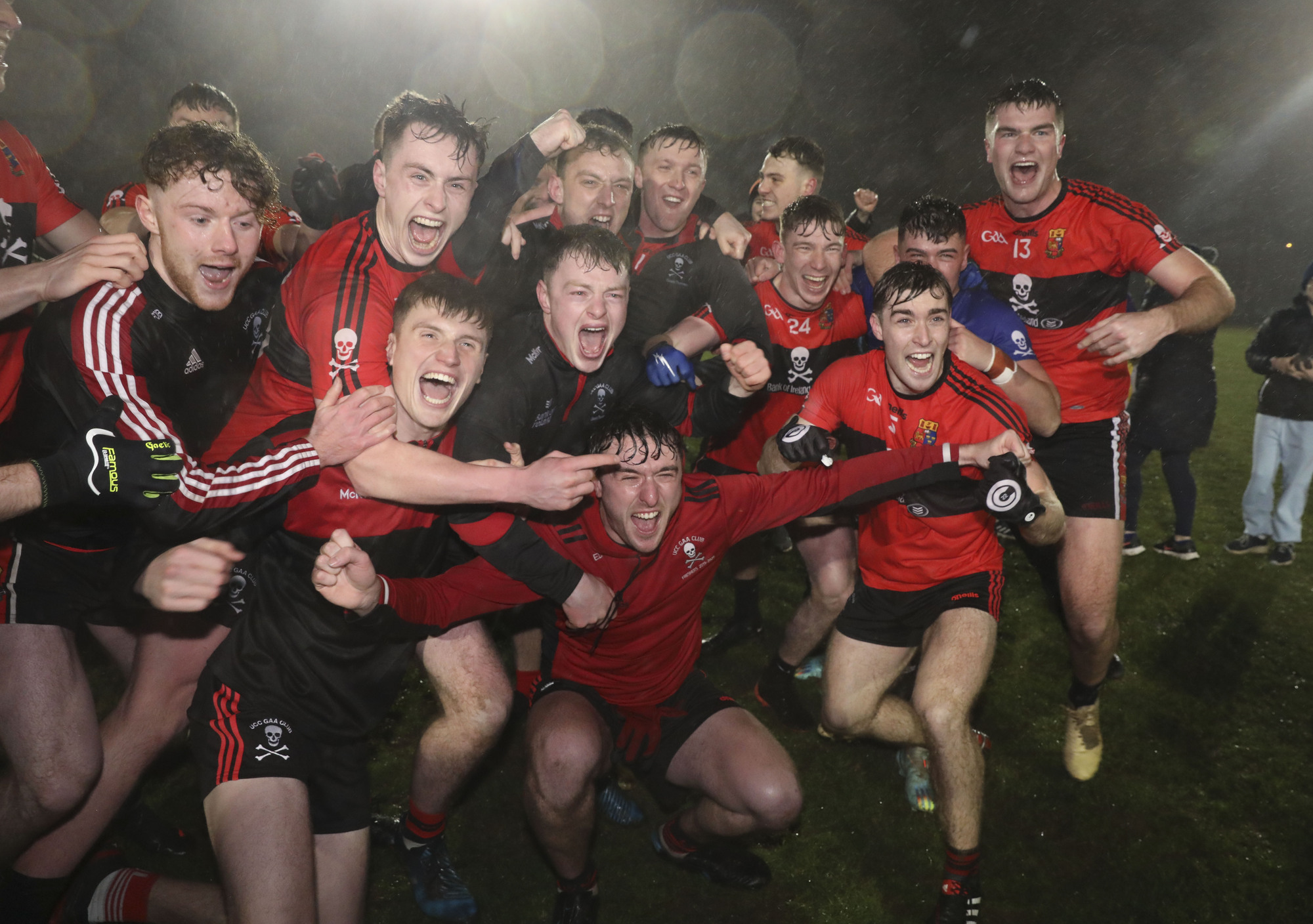 Electric Ireland announce the 2023 GAA Higher Education Rising Stars Football Team of the Year