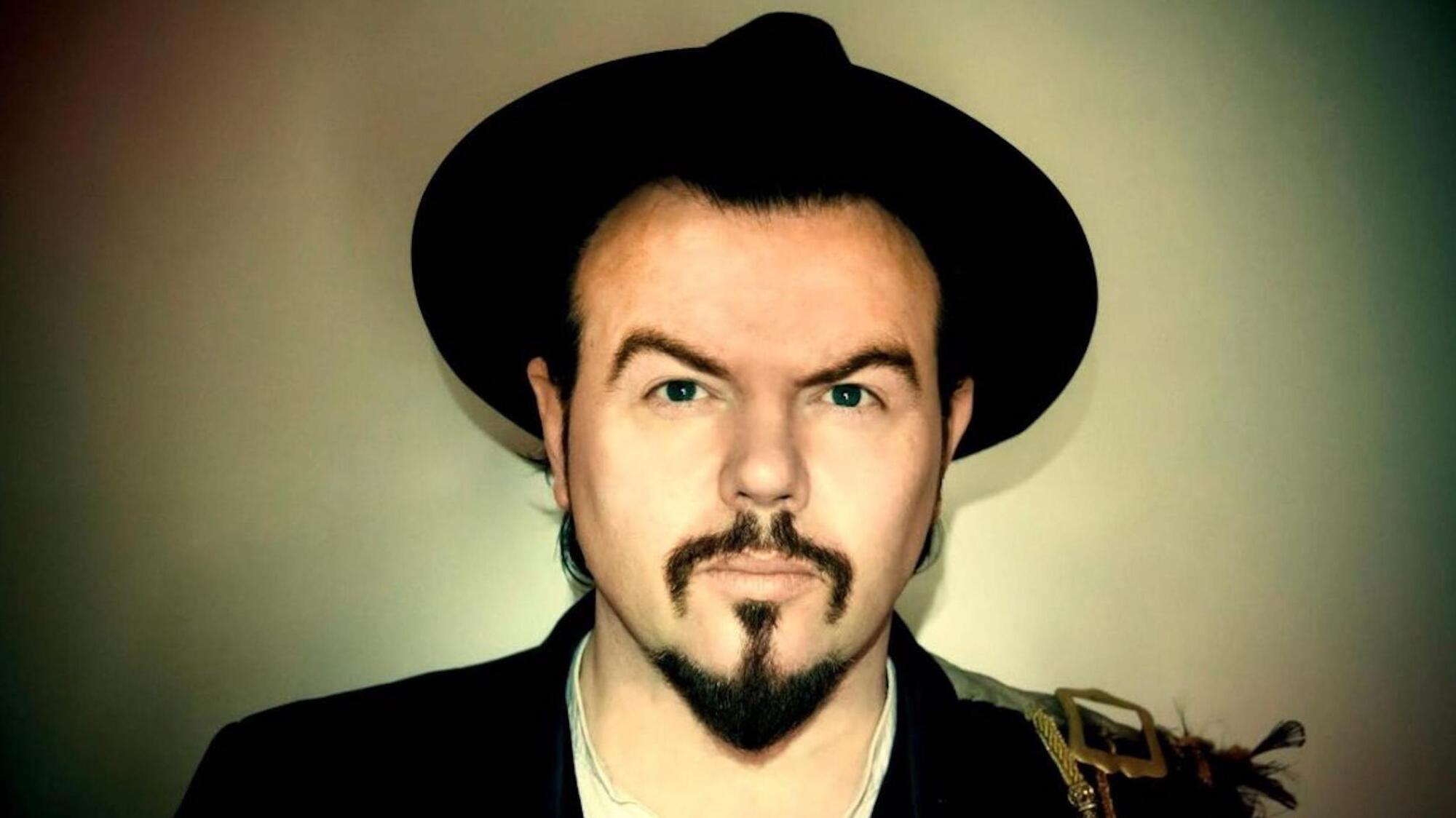 Jack Lukeman on the Half Moon, Kildare's rock prowess, and playing with Jools
