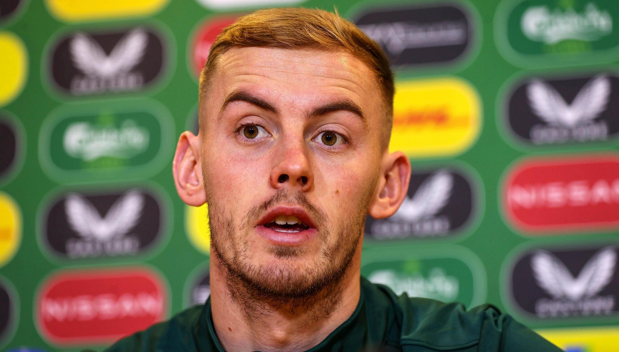 Mark Sykes: It wasn’t a difficult decision to switch from Northern to Republic of Ireland